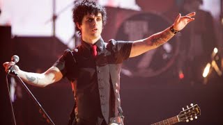 GREEN DAY - "American Idiot" [Live 4K | BRIT Awards 2005]