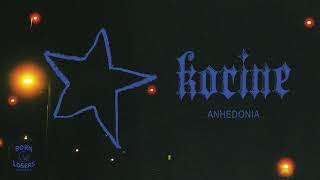 Korine - Anhedonia (Official Audio)