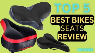 Top 5 Best Bike Seats Review 2023 - How to Choose A Bike Saddle