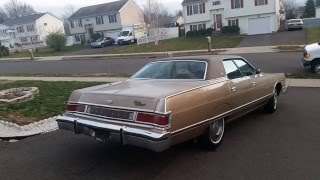 1978 Mercury Grand Marquis