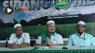 Kalau DUN Kedah tergantung, ini syarat PAS