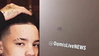 Lil Mosey gets chain snatched on live!