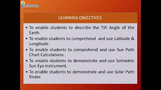 Chapter 2 Segment 2 Learning Objectives