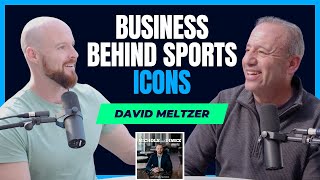 David Meltzer | The Business Behind Iconic Athletes & Path to CEO w/ Chris Nichols #79