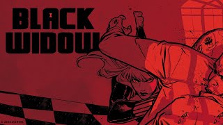 BLACK WIDOW #1 Trailer | Marvel Comics