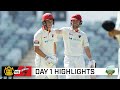 Ruthless Head, Hunt take toll as Redbacks pile up the runs | Marsh Sheffield Shield 2020-21