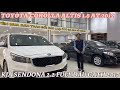 (2 XE ĐÃ BÁN)THANH LÝ SỞ TÀI CHÍNH BÀ RỊA KIA SENDONA GATH 2.2 FULL DẦU 2017 VÀ TOYOTA COROLLA ALTIS