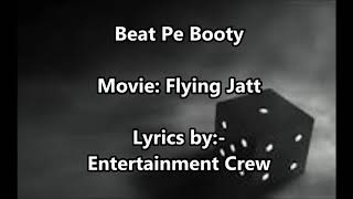 A Flying jatt tw ganday beat be booty Tiger Shroff and Jacqueline Frednaz