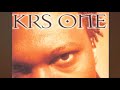 krs one de automatic slowed