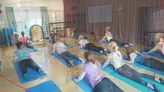 BASI Pilates UK  Comprehensive Program   Dublin