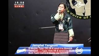 Jamphel Yangzom - Druk Star