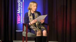 Place: Rebecca Duncan at TEDxMeredithCollege