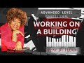 Working On A Building | PlayByHear | Advanced Piano Tutorial