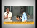 perbincangan mah bersama majlis penasihat kerajaan