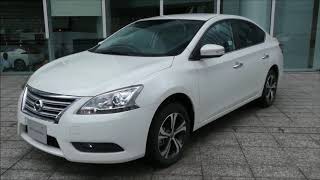 日産シルフィ【Nissan Sylphy】