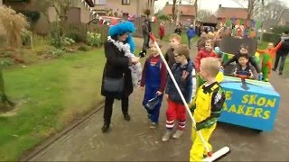 Kinderoptocht Odiliapeel