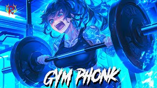 PHONK PLAYLIST FOR ※ GYM, AGGRESSIVE, WORKOUT 🔥 MOST INSANE PHONK MUSIC ※ Фонк 2025 #3