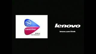 Lenovo ThinkPad Titanium advert - 2005-2006