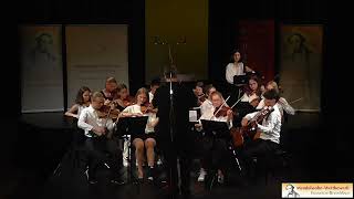 Orchester Gymnasium Oberursel, John Williams, Schindlers Liste Thema