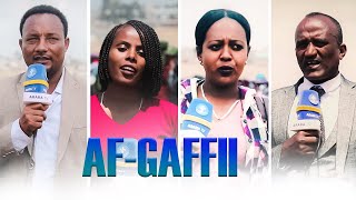 Af gaaffii  | BURAYU CRUSADE| @araratvworldwide