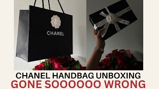 CHANEL 23P HANDBAG UNBOXING GONE WRONG *can't believe this*