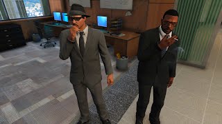 GTA5 日本警察 冴島委員長の策略。（AIVOICE実況・VOICEROID実況・ゆっくり実況）