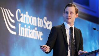 Ocean-based Carbon Removal Policy in Canada | Daniel Kelter