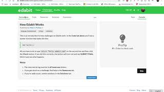 Python edabit Challenge : Hello