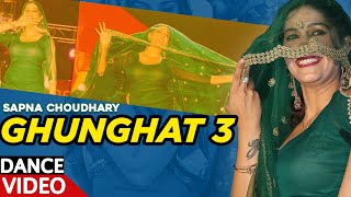 SAPNA CHOUDHARY GHUNGHAT 3 - DANCE VIDEO | VISHVAJIT CHOUDHARY | HARYANVI SONG 2020