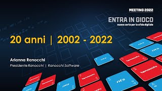 Ranocchi - I nostri primi 20 ANNI!