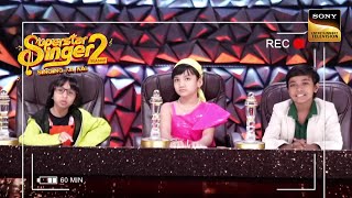 Pranjal, Sayisha & Rituraj ने की Judges की मज़ेदार Mimicry | Superstar Singer 2 | Full Episode