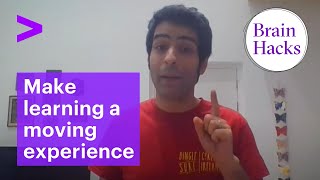 Brain Hacks - Move to Learn