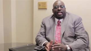 Cory Powell Addresses One Reason for a Lack of Black Faculty