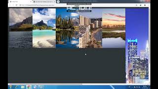 Responsive Image Gallery Using Flexbox | HTML & CSS