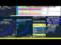 再投稿 地震 2021年01月01日01時53分 新島・神津島近海 m4.7 深さ10km 最大震度4