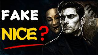 They Can't Hide It Forever | 7 Behavioral Patterns That Expose Fake Kindness