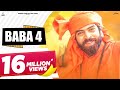 Baba 4 (Dhoomadhar) | Official Video | Masoom Sharma | Pranjal Dahiya | Haryanvi Song