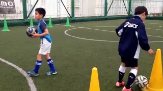 エスペランササッカースクール大宮校ジュニア20160423