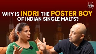 Indri Trini: Rise of India's Most Popular Single Malt! | Secrets of Successful Alcohol Marketing !