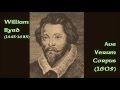 ‪William Byrd - Ave Verum Corpus‬ (SATB)