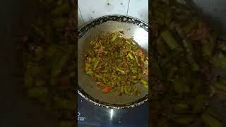 Gawar ki sabji with peanut#short video#mommy healthy kitchen#