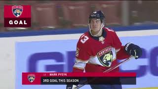 Mark Pysyk Goal vs WPG 12-07-17