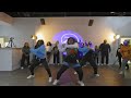 Kiss Kiss - Chris Brown, T-pain | Hip Hop class