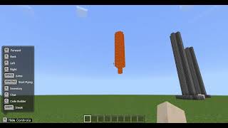 Lesson # 4 Minecraft Education Edition Code Tutorial