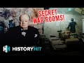 The Secrets of Winston Churchill's Underground War Rooms