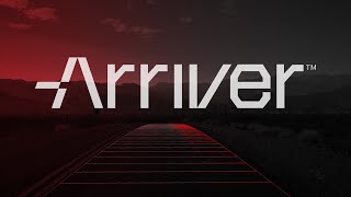 Arriver 1 – our technology