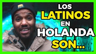 😳Asi Ven A Los Latinos En Holanda | Latinos VS Holandeses😵‍💫