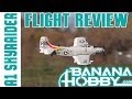 A-1 Skyraider FMS | Flight Review | Warbird & Military