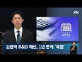 r u0026d 예산 파헤치자 등장…소문난 김건희 예산 실체는 뉴스다 jtbc news