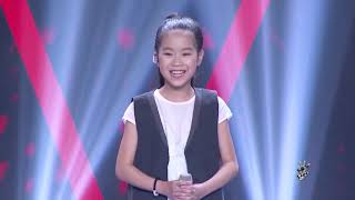 Võ Nguyên Ngọc Nhi   Rock Sài Gòn   Tập 3 – Vòng Giấu Mặt   The Voice Kids – Giọng Hát Việt Nhí 2019